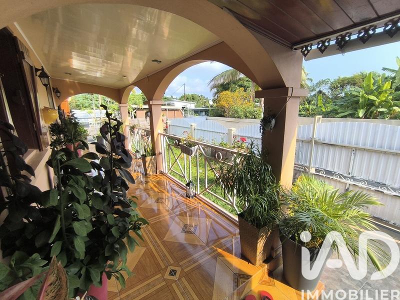 Maison - 127 m² - 6 pièces