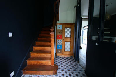 Maison - 160 m² - 6 pièces