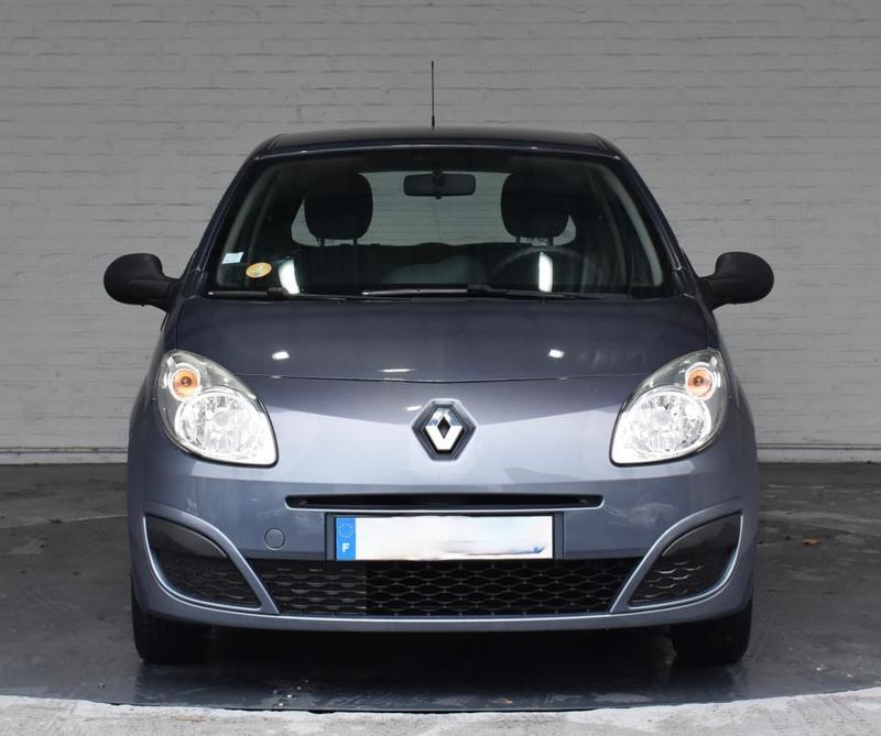 Renault Twingo II 1.5 dCi 65 eco2 Authentique