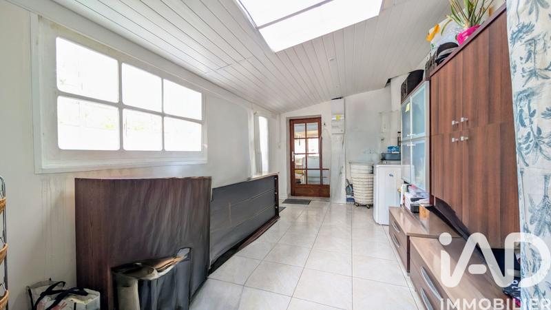 Maison - 136 m² - 6 pièces