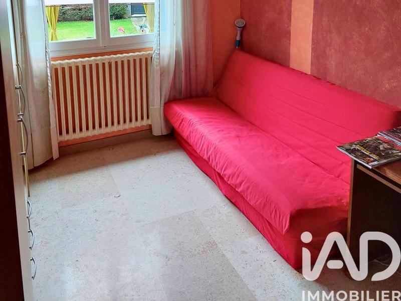 Maison - 122 m² - 6 pièces