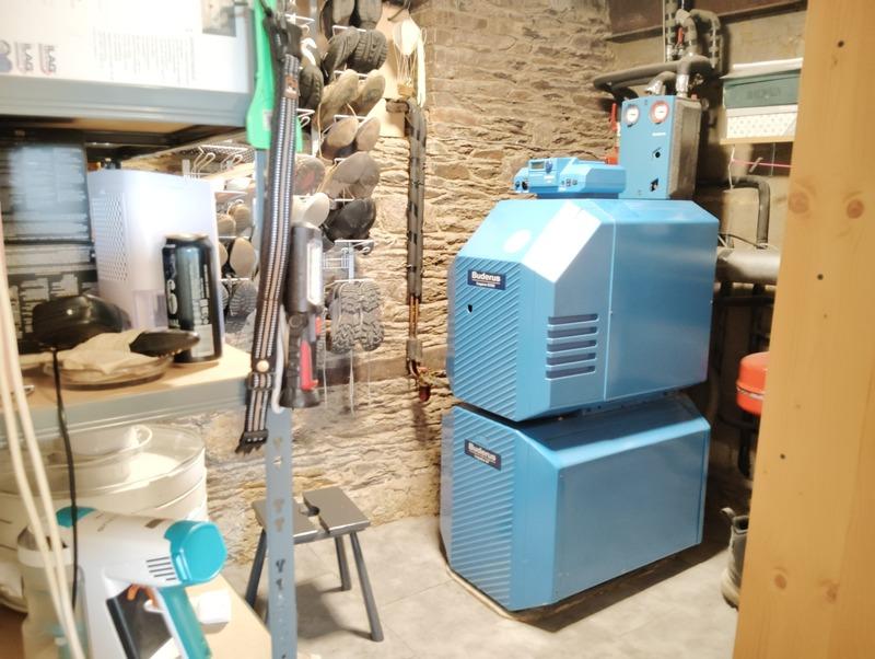 Longère - 218 m² - 6 pièces