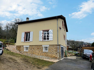 Maison - 148 m² - 6 pièces