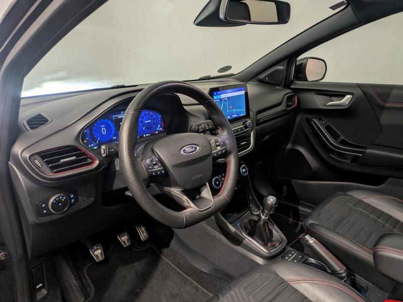 Ford Puma St Line X Hybrid 125 Ch-Toit Pano-1ere Main-Cam-Park Assist-Bang &amp; Olufsen
