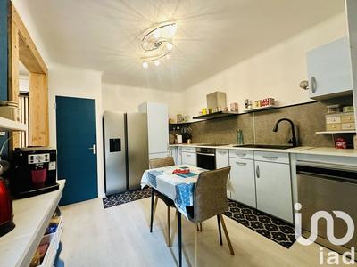 Maison - 107 m² - 5 pièces