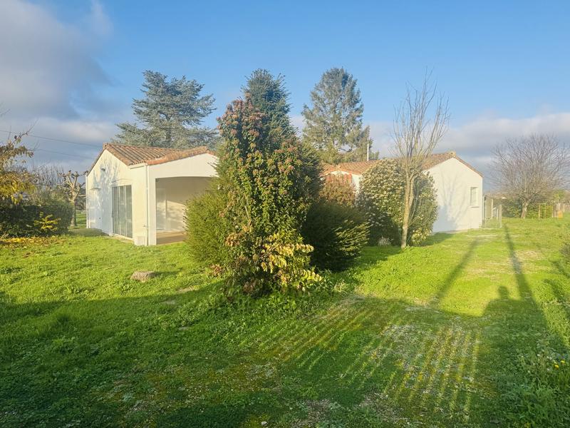 Maison traditionnelle - 85 m² - 3 pièces