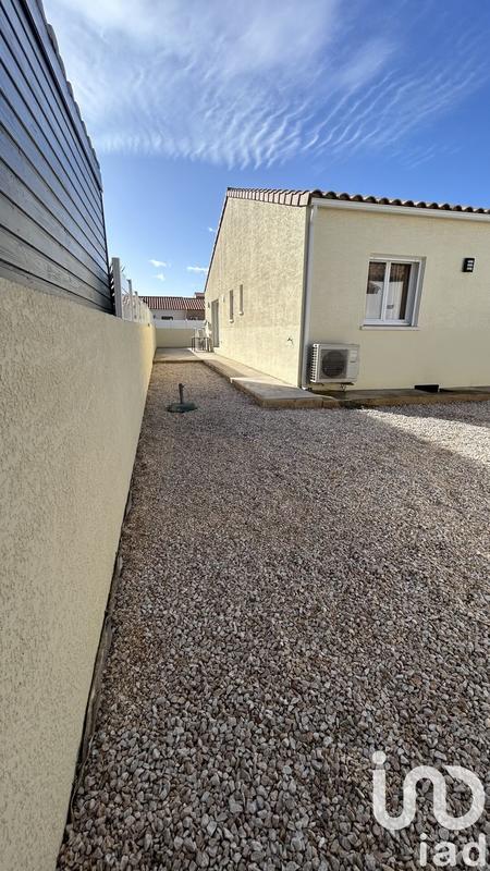 Maison - 112 m² - 4 pièces