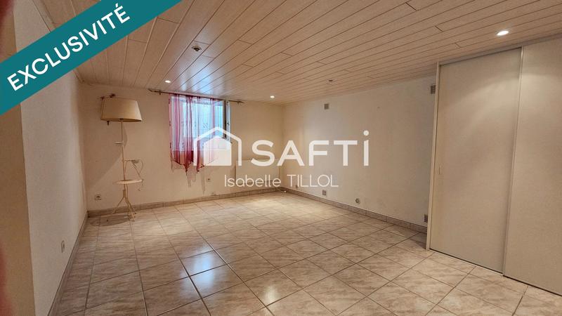 Maison - 120 m² - 5 pièces