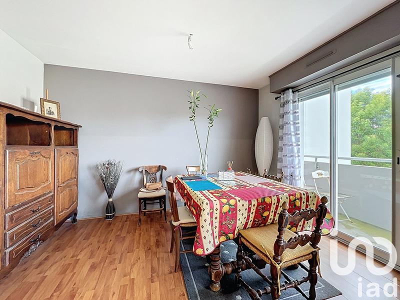 Appartement - 72 m² - 3 pièces