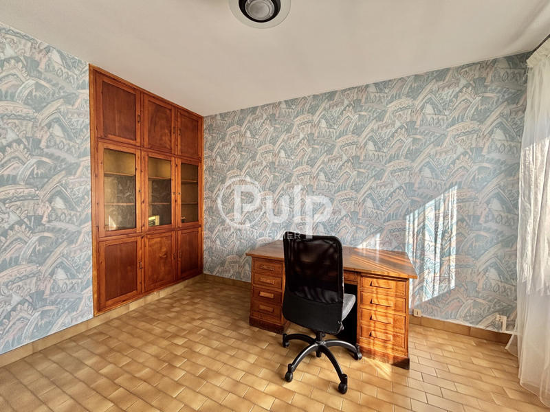 Maison - 130 m² - 7 pièces