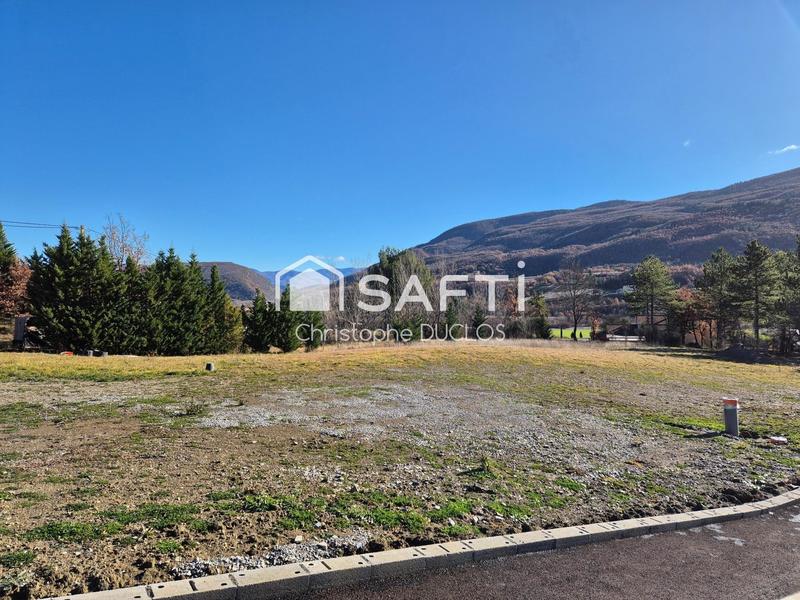 Terrain - 1 468 m²