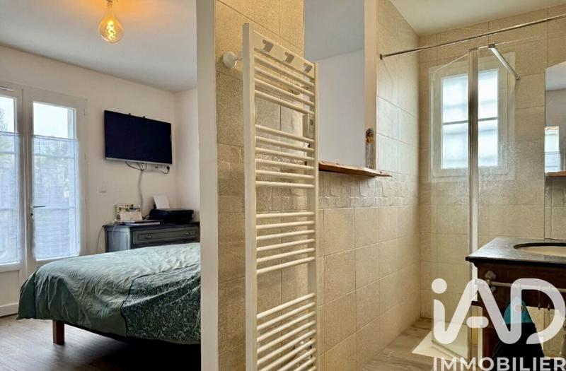 Maison - 107 m² - 4 pièces