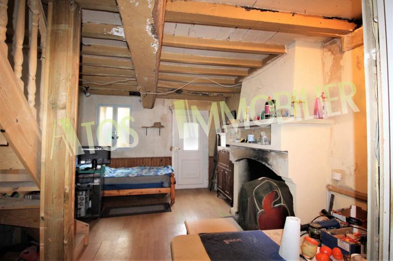 Maison - 74 m² - 3 pièces