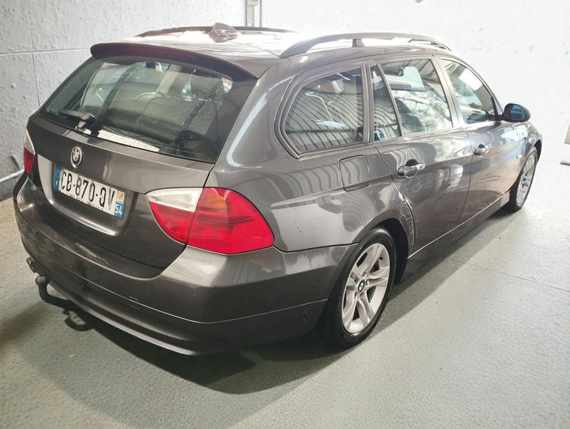 Bmw 318d 318 d Touring 2.0d 16v 143 5p