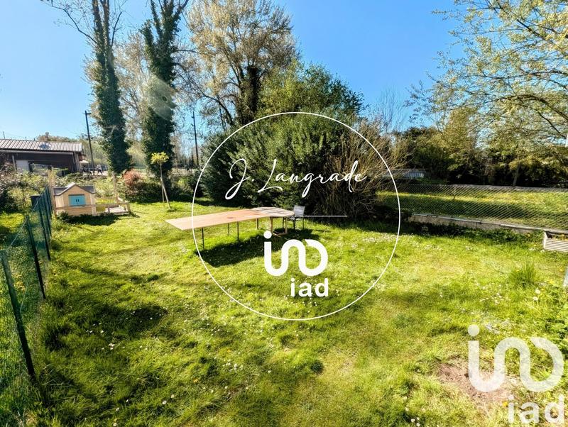 Maison - 95 m² - 4 pièces