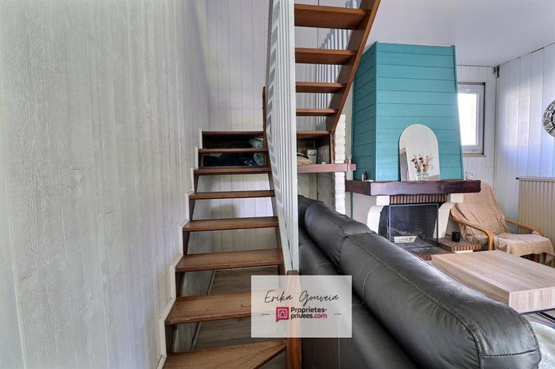 Maison - 84 m² - 4 pièces