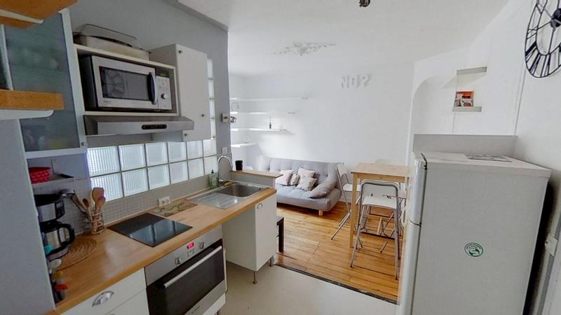 Appartement - 31 m² - 2 pièces