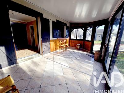 Maison - 108 m² - 7 pièces