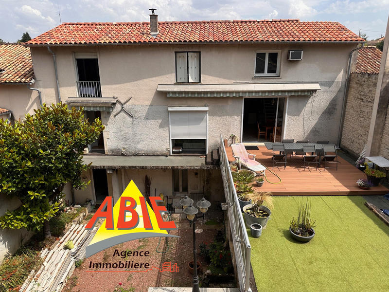 Maison - 162 m² - 6 pièces