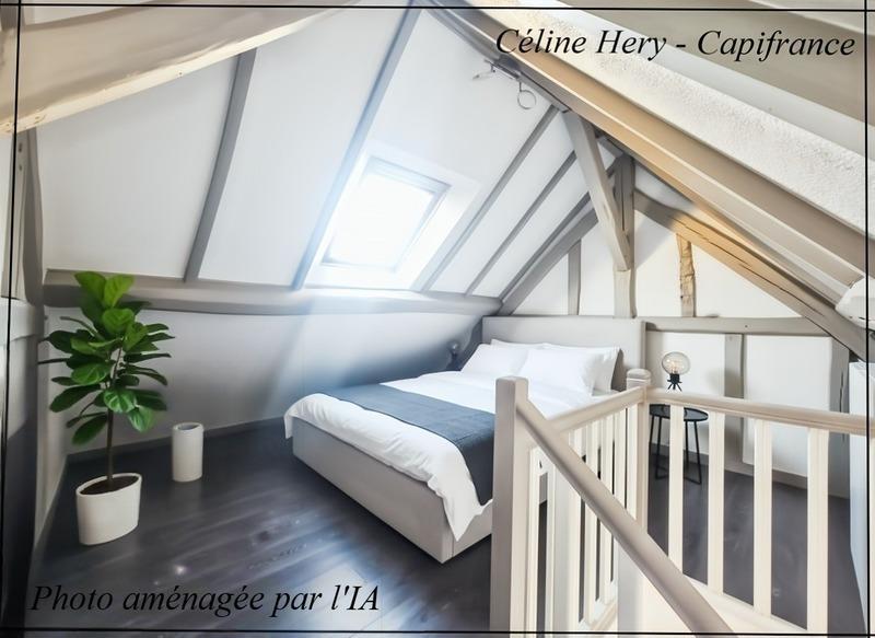 Maison - 77 m² - 3 pièces