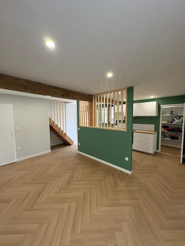 Maison de village - 66 m² - 3 pièces