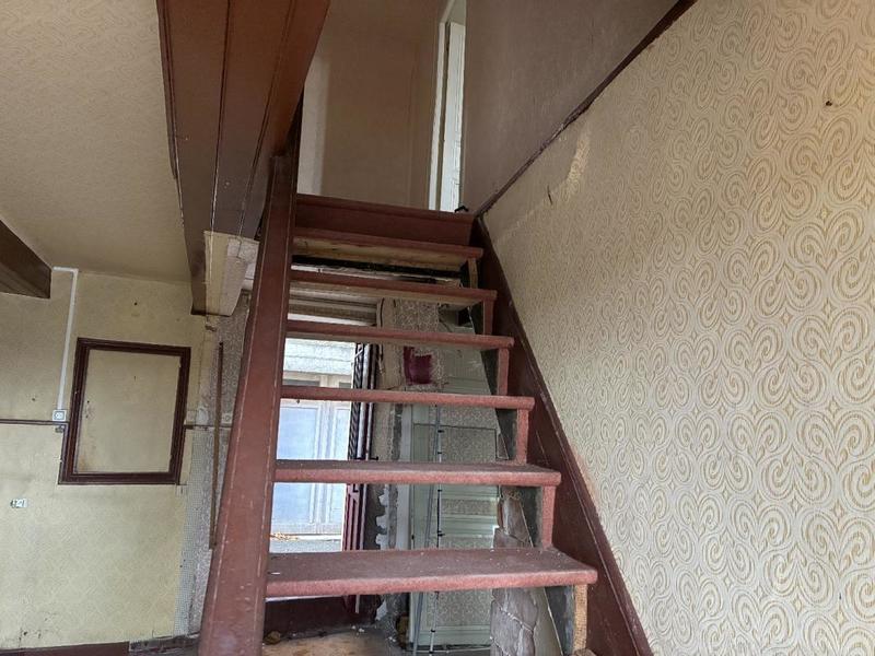 Maison - 92 m² - 4 pièces