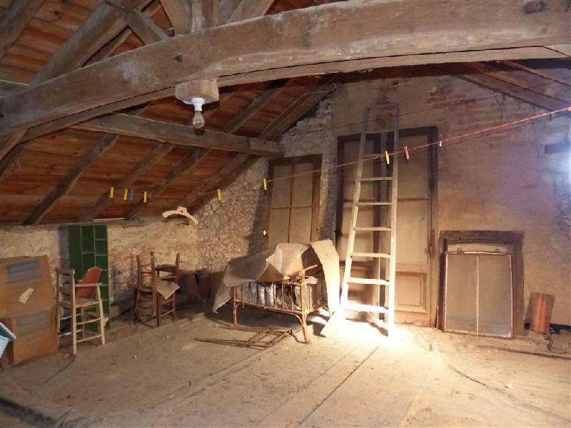 Maison de village - 100 m² - 3 pièces