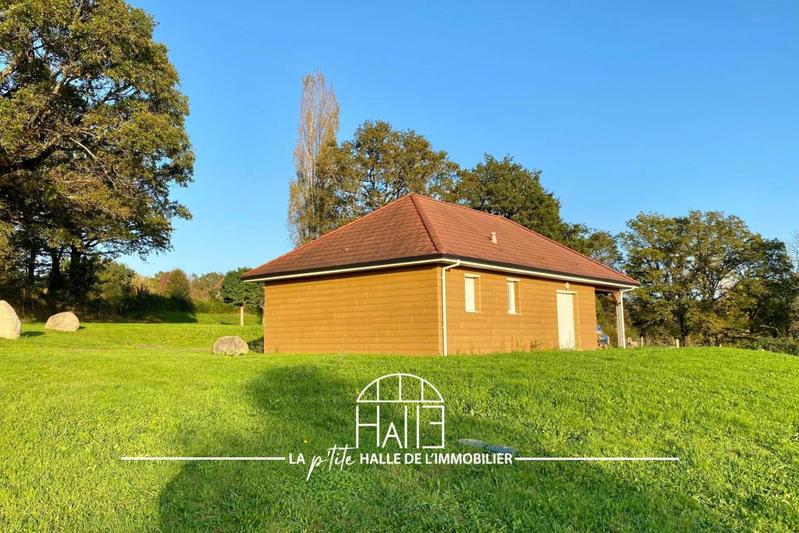 Pavillon - 74 m² - 3 pièces