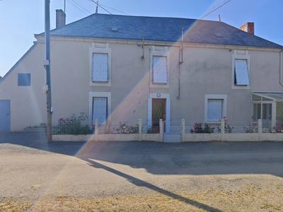 Longère - 197 m² - 9 pièces