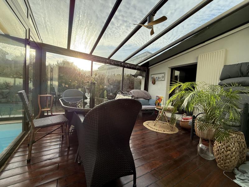 Maison - 178 m² - 6 pièces