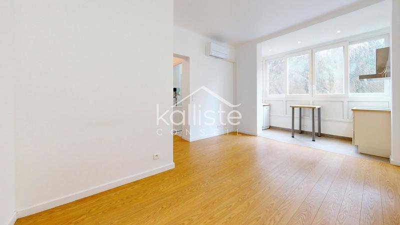Appartement - 28 m² - 1 pièce