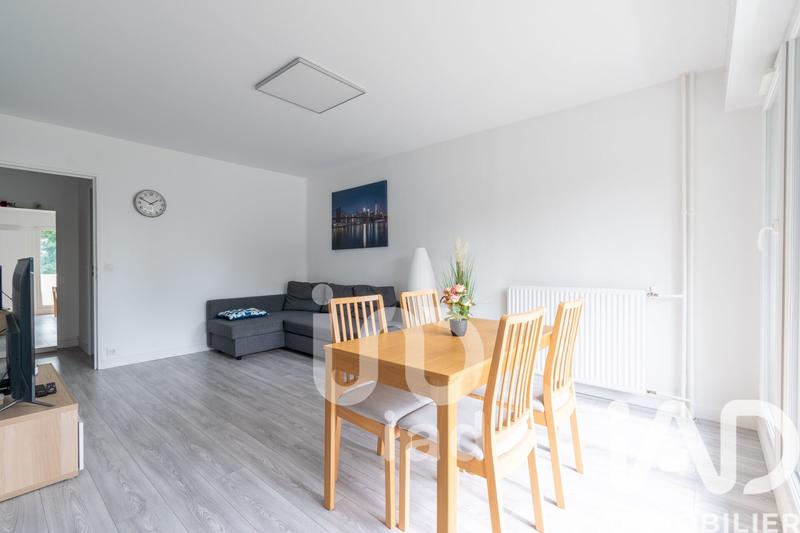 Appartement - 79 m² - 4 pièces