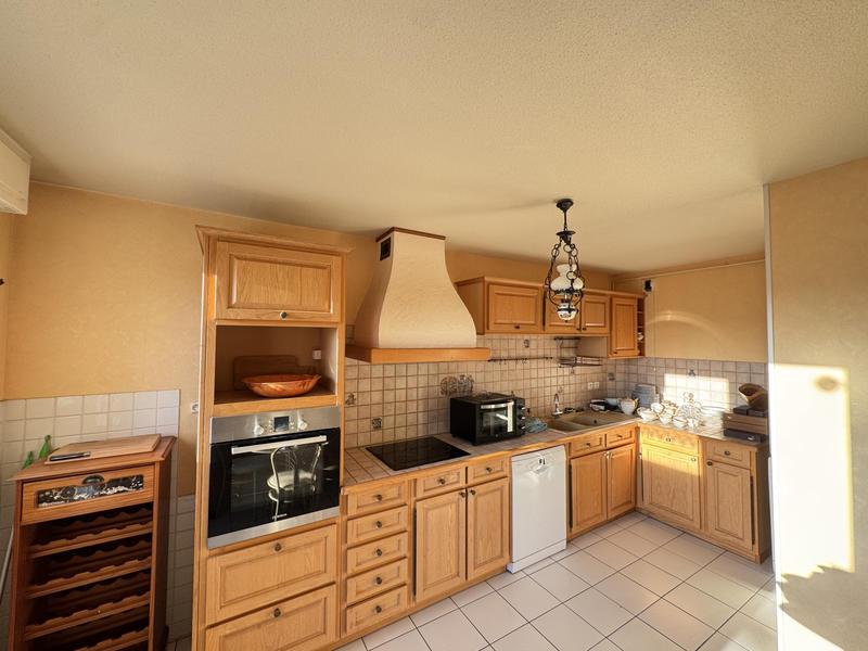 Appartement - 128 m² - 5 pièces