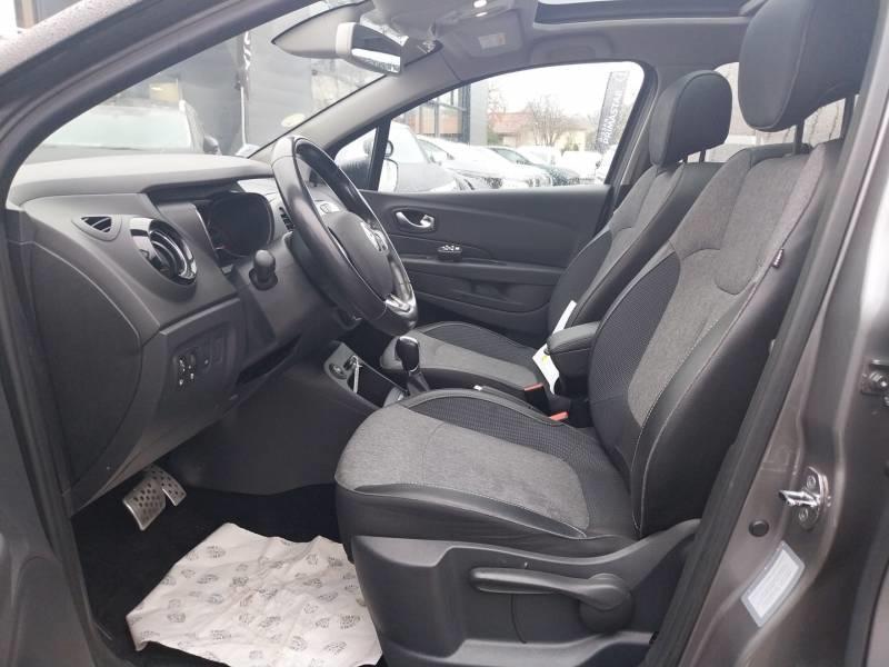 Renault Captur dCi 90 Edc Intens