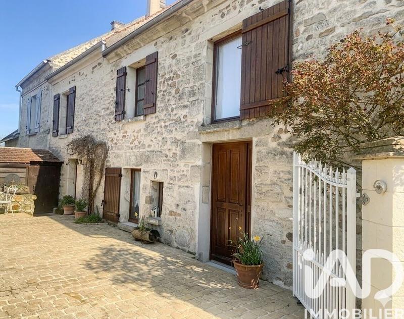 Maison - 164 m² - 6 pièces