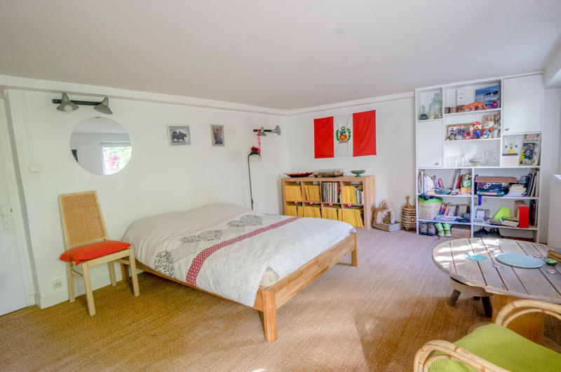 Maison - 186 m² - 8 pièces