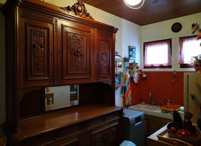 Maison - 50 m² - 3 pièces