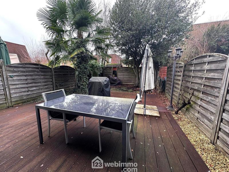 Maison - 118 m² - 7 pièces