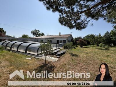 Maison - 167 m² - 6 pièces