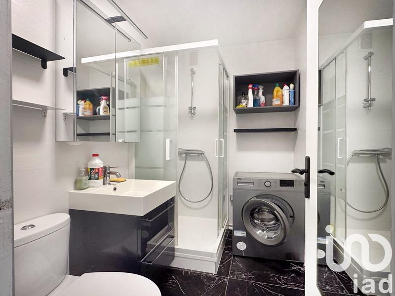 Appartement - 22 m² - 1 pièce