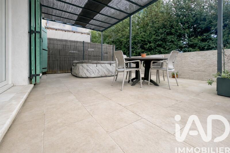 Maison - 87 m² - 4 pièces