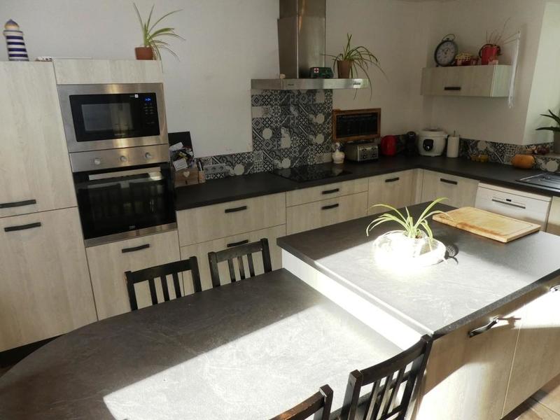 Propriété - 140 m² - 6 pièces