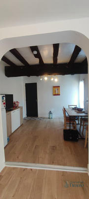 Maison - 62 m² - 4 pièces