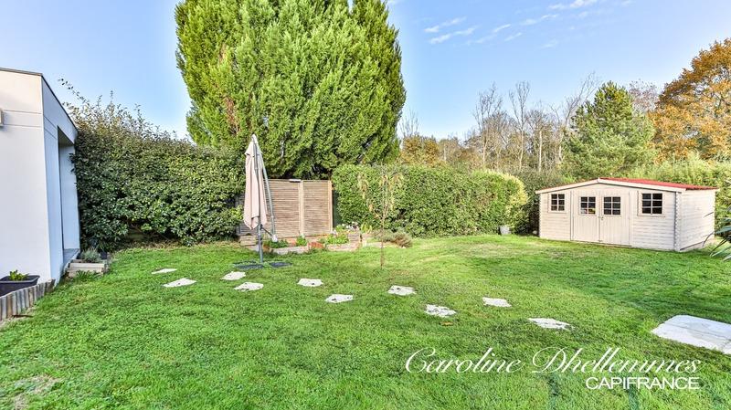 Maison - 155 m² - 5 pièces