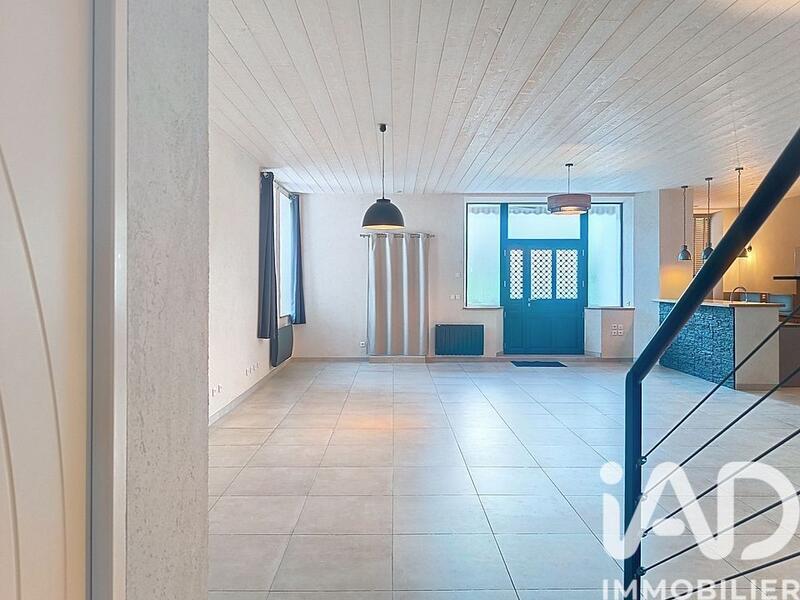 Maison - 168 m² - 6 pièces