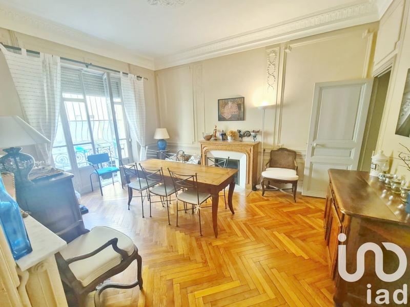 Appartement - 130 m² - 5 pièces