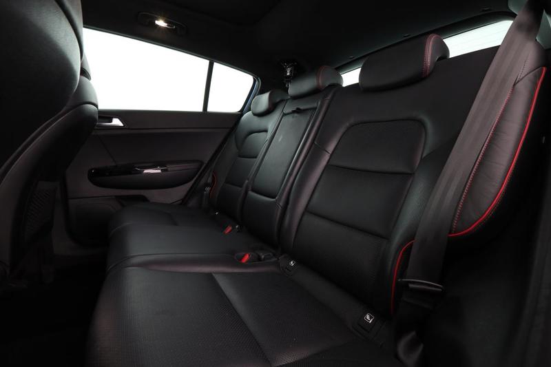 Kia Sportage 1.6 CRDi Mhev Gt Line Premium 2wd 136 ch