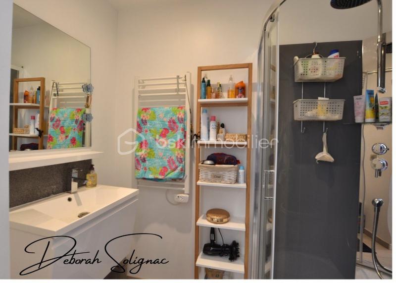 Maison de ville - 117 m² - 5 pièces