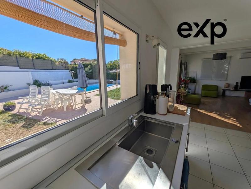 Villa - 110 m² - 5 pièces