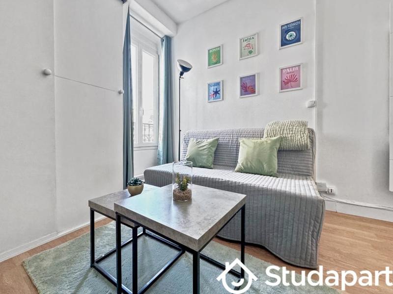 Maison - 12 m² - 1 pièce